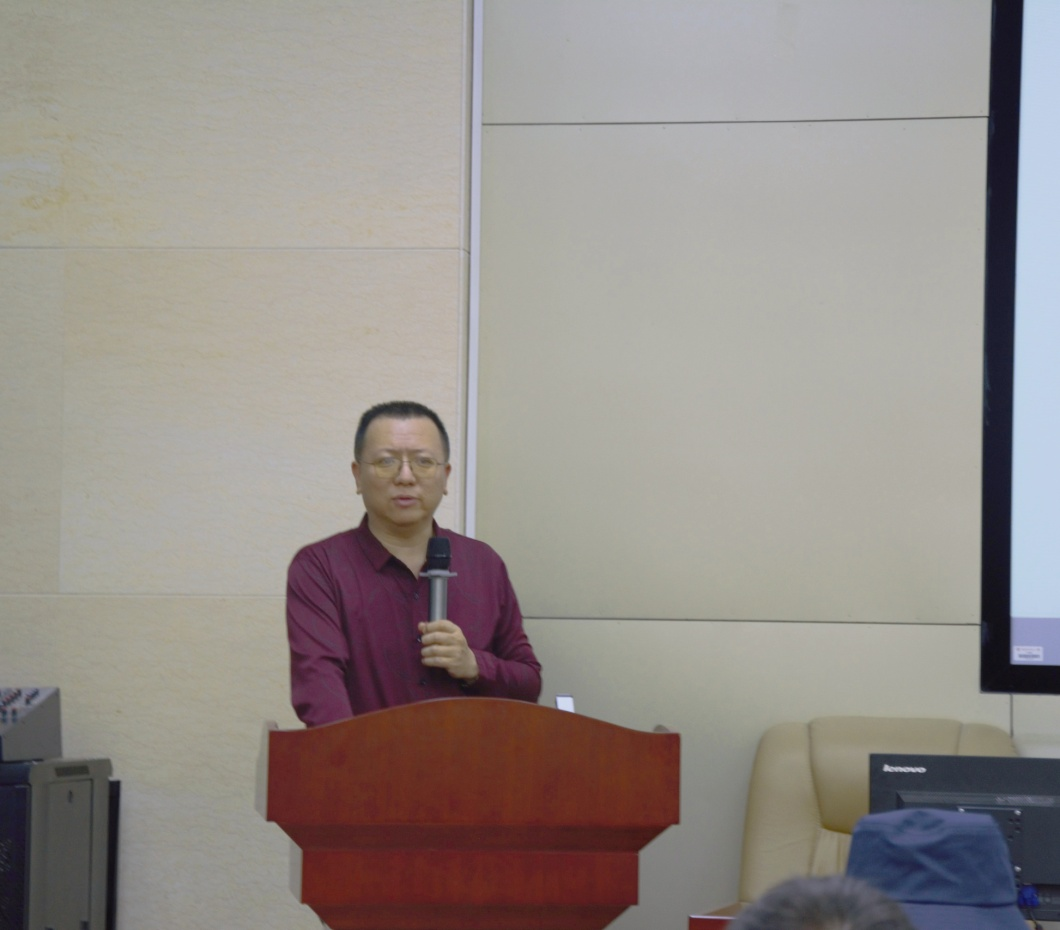中国科学技术大学张效初教授做客教育科学学院-教育科学学院